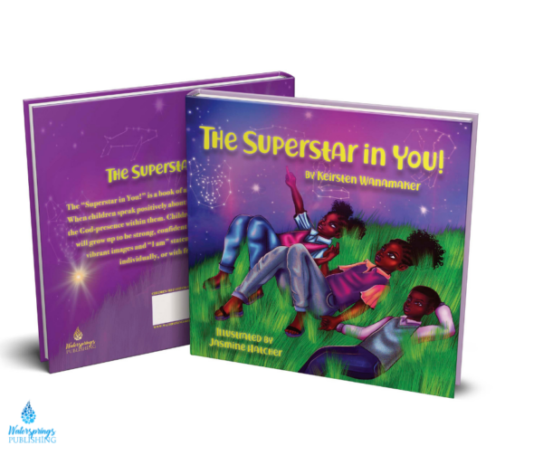 The Superstar In You!